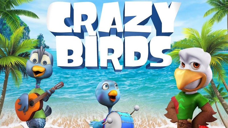 Crazy Birds